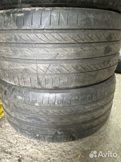 Continental ContiSportContact 5P 275/35 R21