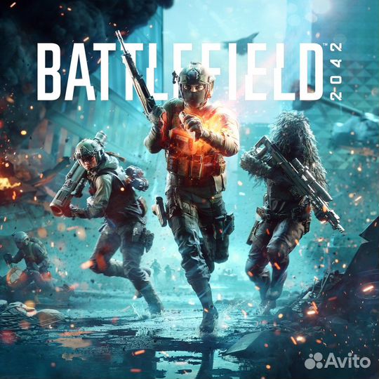 Battlefield 2042 PS4