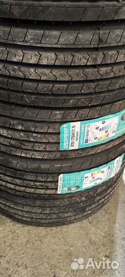 215/75R17,5 Грузовые шины Таиланд на рулевую ось