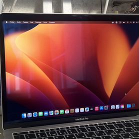 Apple macbook pro 13