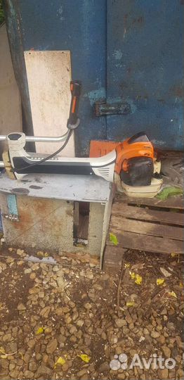 Кусторез stihl fs 490