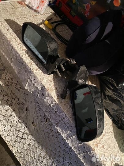 Зеркала на ваз