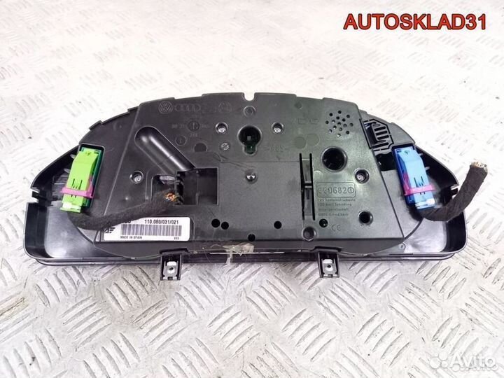 Панель приборов Volkswagen Sharan 7M3920820L