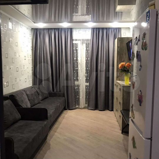 Квартира-студия, 25 м², 3/7 эт.