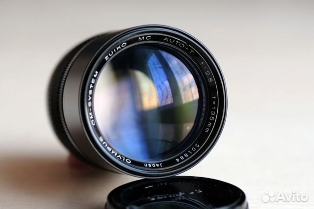 Olympus Zuiko 135mm F2.8