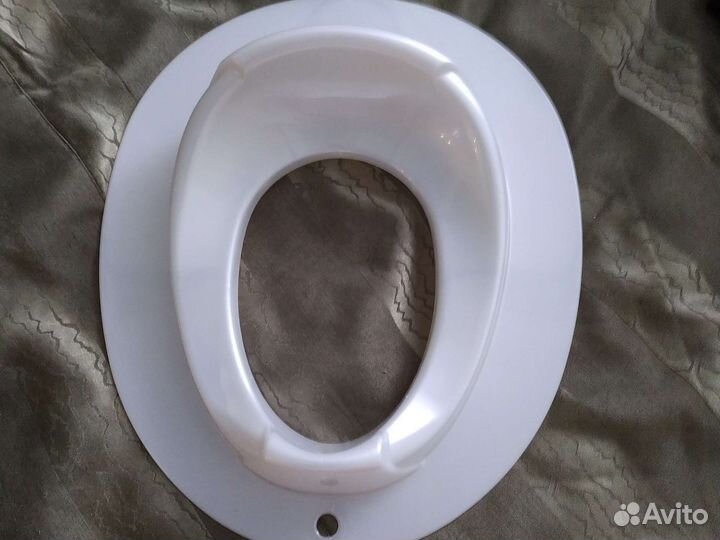 Сидушка на унитаз