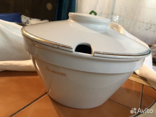 Посуда времён СССР