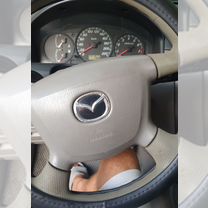 Mazda Premacy 2.0 AT, 2002, 250 000 км, с пробегом, цена 400 000 руб.