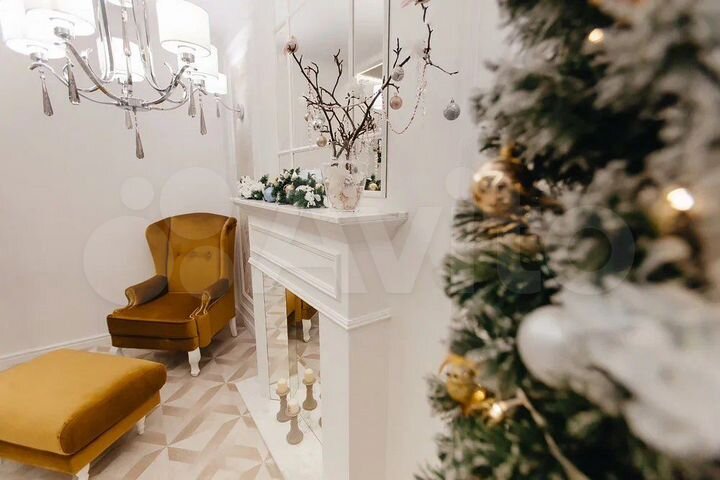 1-к. квартира, 60 м², 17/17 эт.