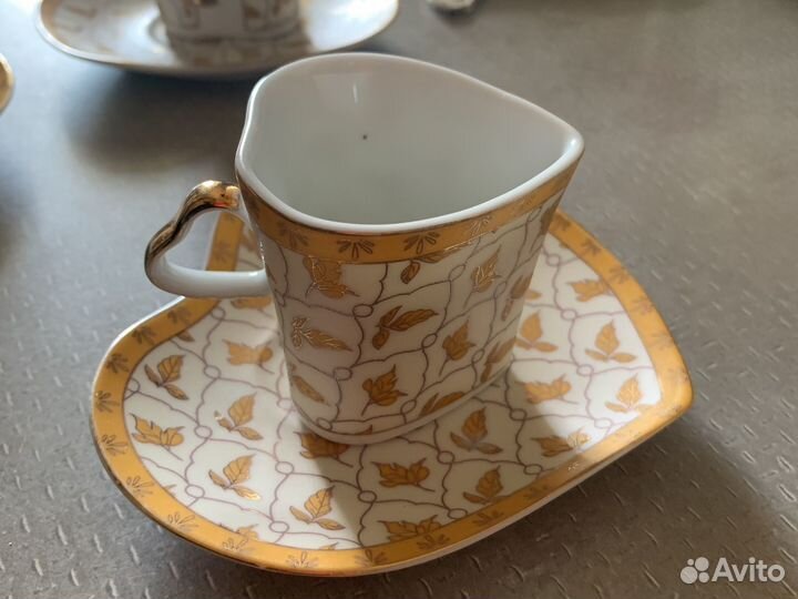 Чашка кофейная