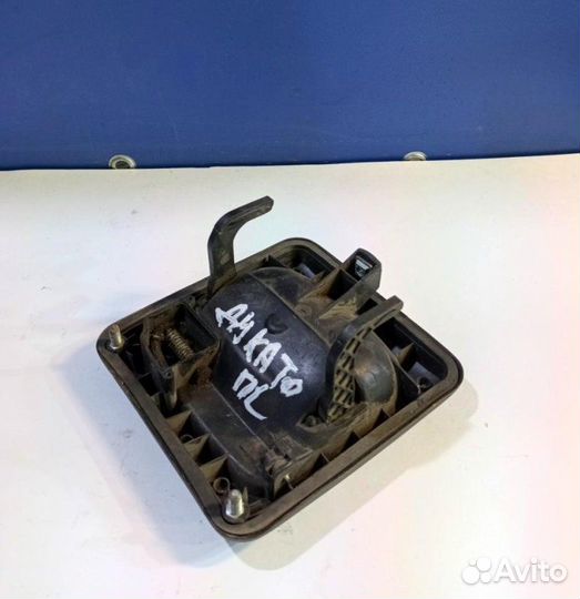 Ручка наружная передняя левая Fiat