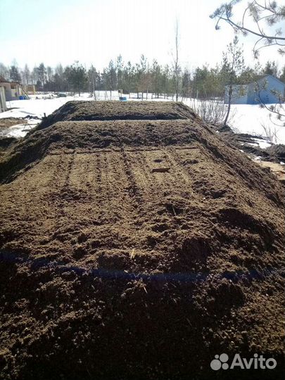 Грунт котлованный