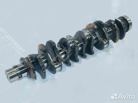 Коленвал Volvo Penta D7