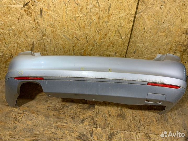 Бампер задний Volkswagen Golf 6 универсал