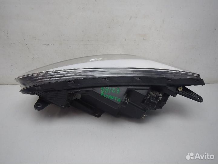 Фара правая Kia Picanto