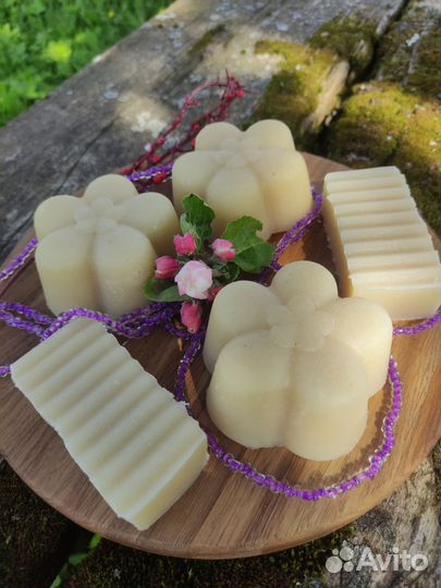 Мыло детское с нуля