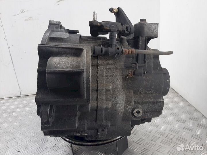 Кпп 6ст. JLU16057 Volkswagen Passat 6 (2005-2012)