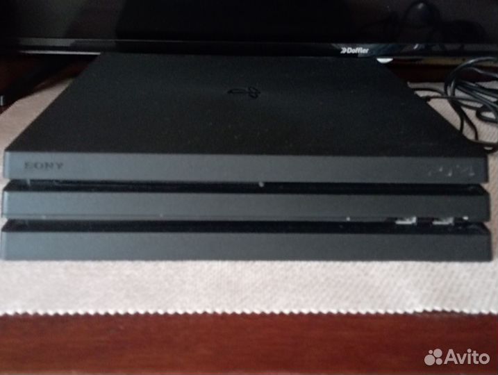 Sony playstation 4 pro