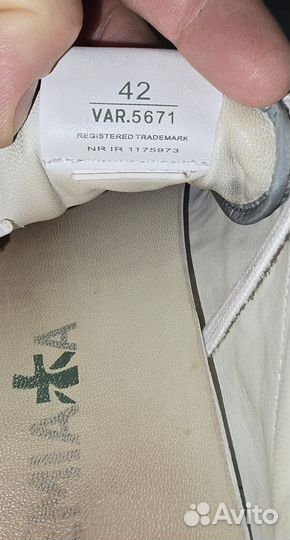 Оригинальные кроссовки premiata 42