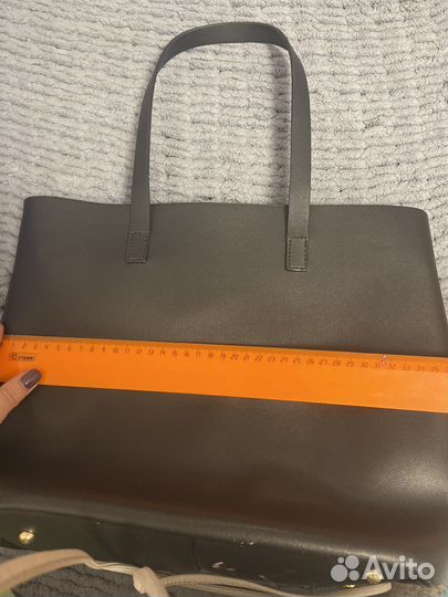 Сумка женская черная