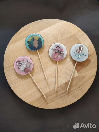 Леденцы без сахара