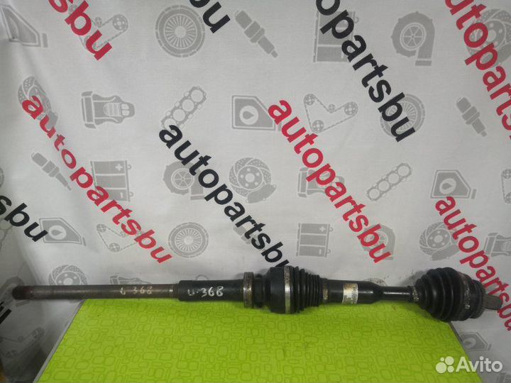 Привод передний правый Volvo Xc90 3.2 2006-2014