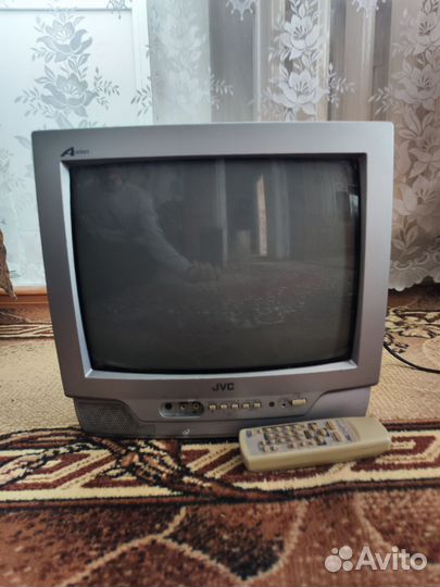 Телевизор jvc