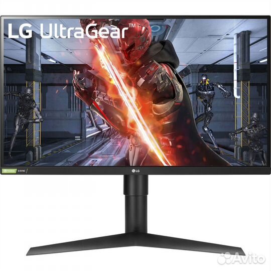 Игровой монитор LG UltrаGeаr 27