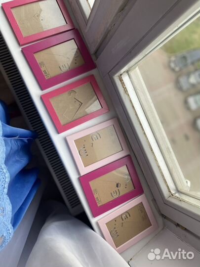 Рамки для фото