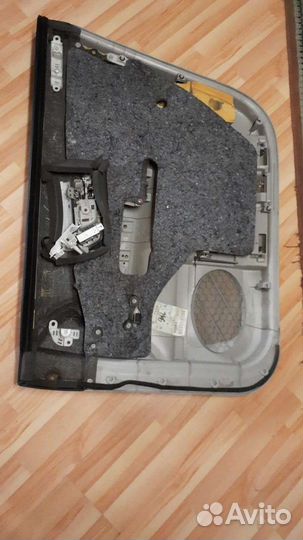 Lexus rx обшивка двери передняя левая