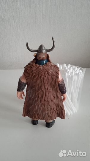 Фигурка Викинг 12см