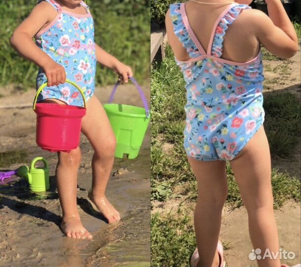 Купальник для девочки