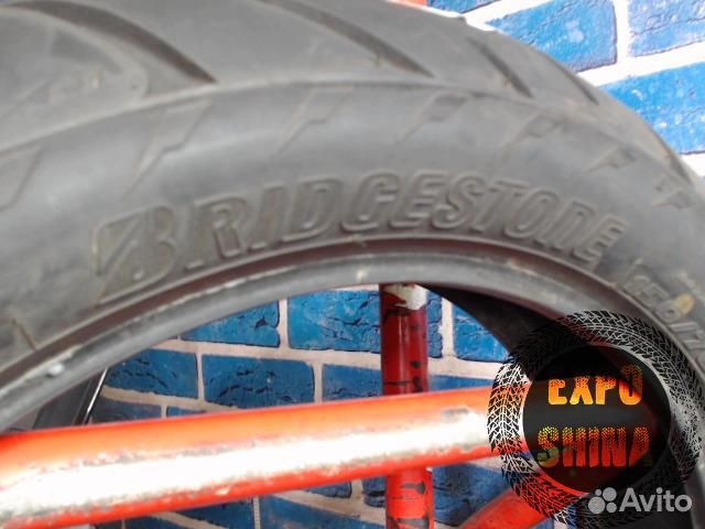 Мотошина Bridgestone Battlax Adventure 41R 150 70