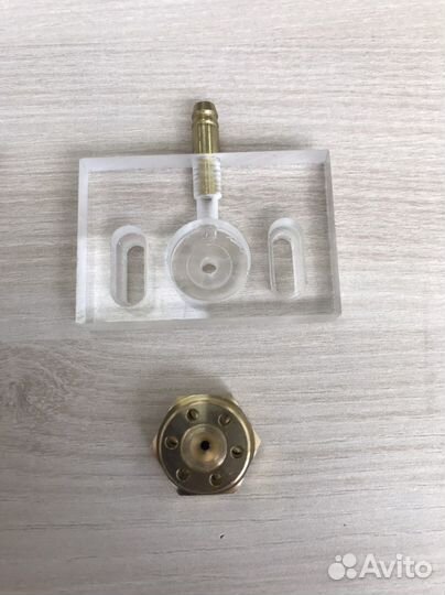 Фильера рубиновая для электроэрозионного станка