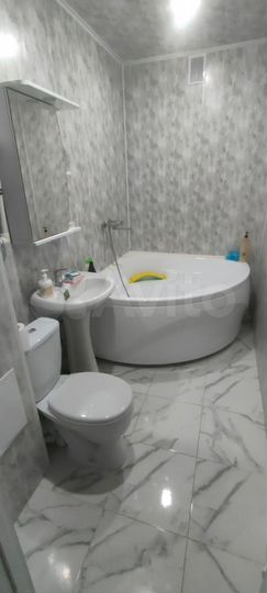 1-к. квартира, 43 м², 2/9 эт.