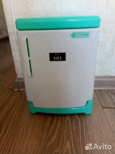 Холодильник детский
