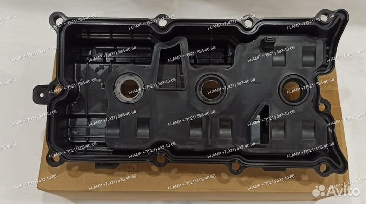 Оригинал Клапанная крышка Nissan Murano 132648J102