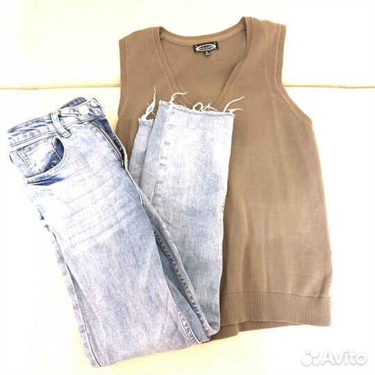 Женские вещи пакетом 42 44 новые