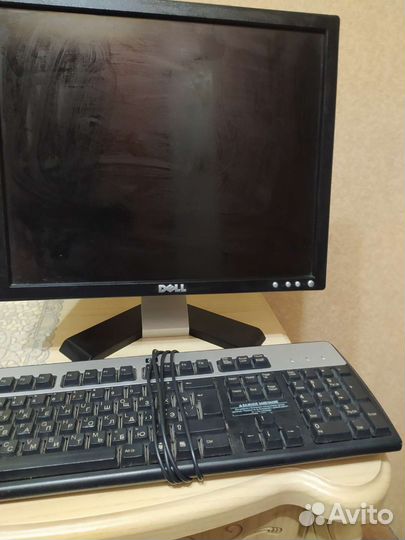 Компьютер системный блок бу