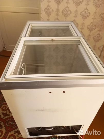 Морозильная камера