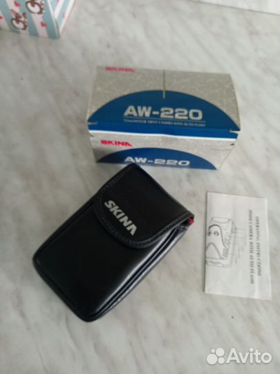 Фотоаппарат canon