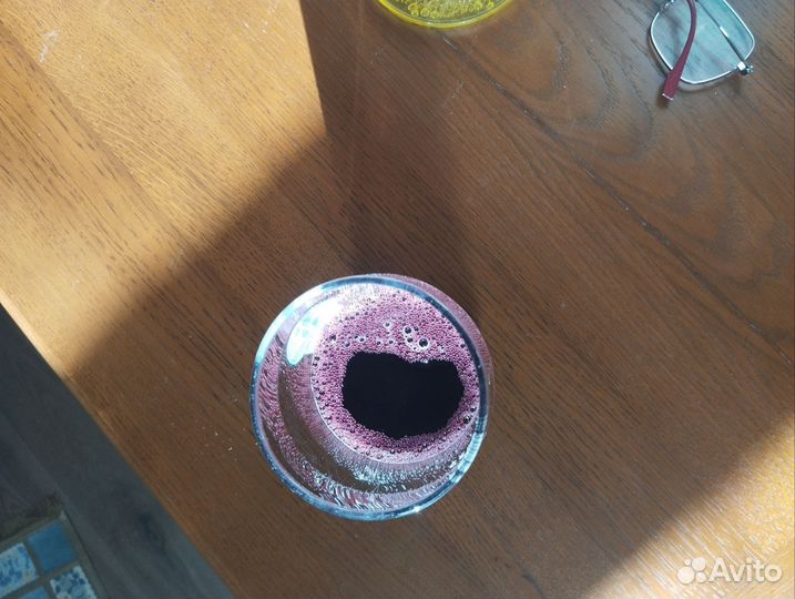 Домашний виноградный сок