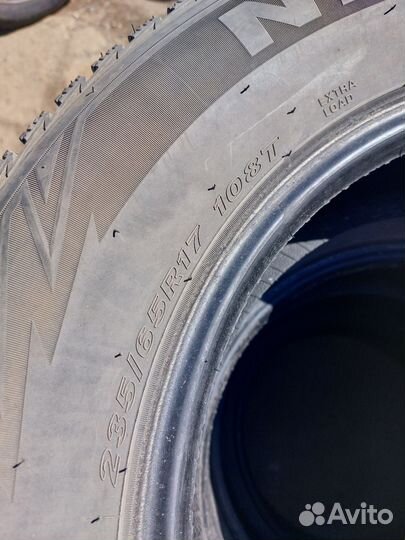 Nexen Winguard Spike WS62 235/65 R17