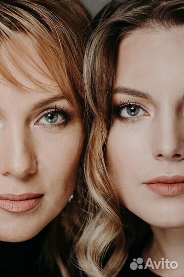 Фотосессия с макияжем и укладкой Кемерово