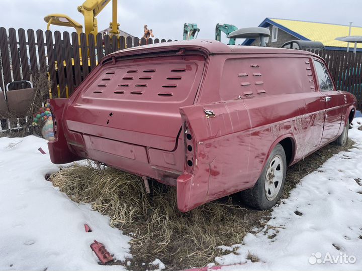 ГАЗ 310221 Волга 2.4 МТ, 1994, 100 000 км