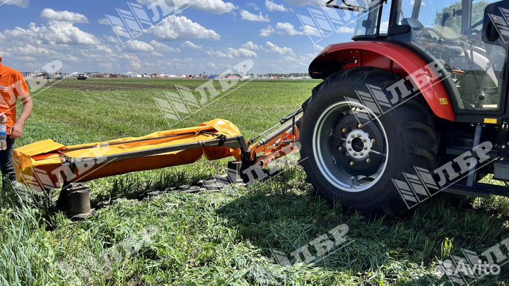 Косилка Weifang Rosa 250, 2024