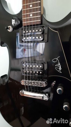 Электро гитара Washburn