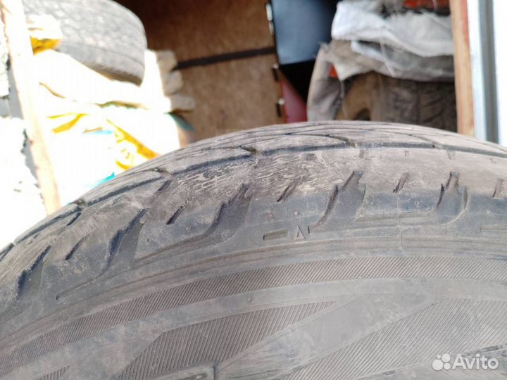 Yokohama Geolandar H/T-S G051 275/65 R17