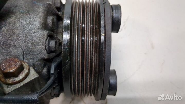 Компрессор кондиционера Ford S-Max, 2011