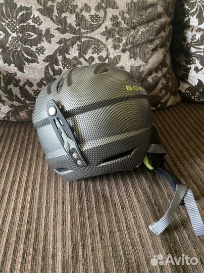 Шлем горнолыжный Bone